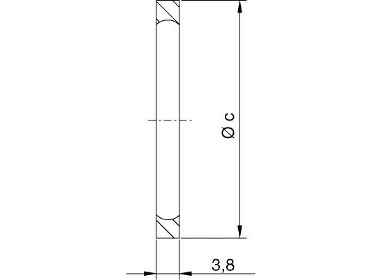 Bild 2 - Sttzring Al NW 10 c=29