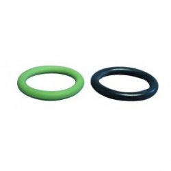 Dichtungsbauteile fr Einschraubflansch MS vern. O-Ring Viton