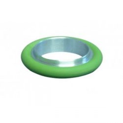 Zentrierring Aluminium Perbunan