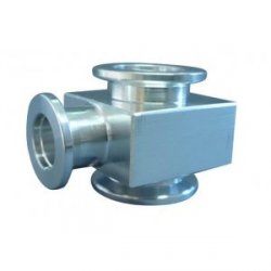 Reduzier-T-Stck Aluminium