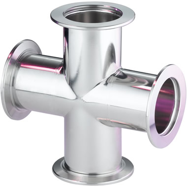 Kleinflanschbauteile KF