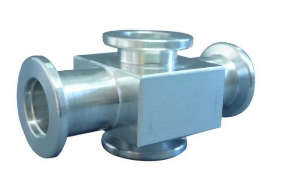 Bild 1 - Kreuzstck AL NW 16 a=40 / b=20