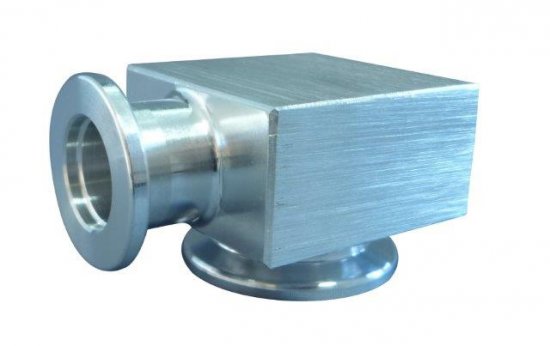 Bild 1 - Reduzierwinkelstck Al NW 40/16 a=55 / b=30 / c=80