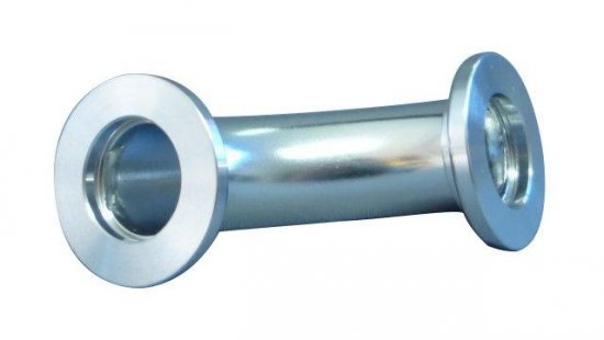 Bild 1 - Rohrbogen VA 1.4404 NW 25 a=50 / d=25 / r=50