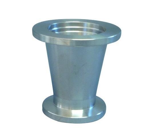 Bild 1 - Reduzierstck VA NW 50/40 L=40 konisch 1.4404