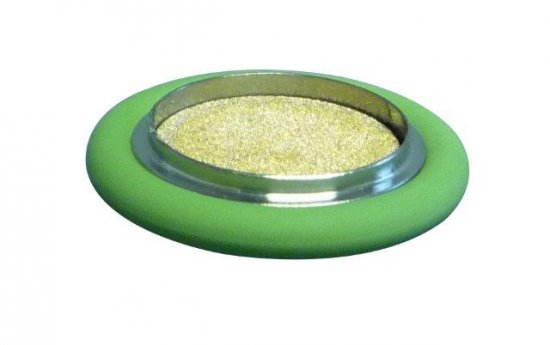 Bild 1 - Filterzentrierring VA/Perb. NW 16 40m