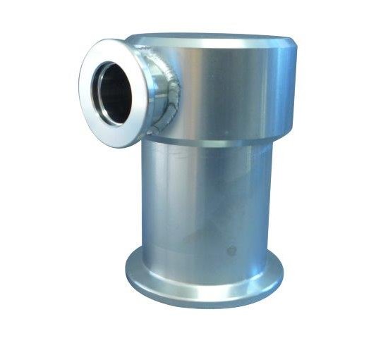Bild 1 - Reduzierwinkelstck VA NW 40/16 a=65 / b=40 / c=80