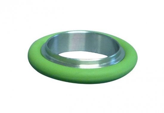 Bild 1 - Zentrierring VA 1.4404/Silikon NW 16 a=16 / b=17