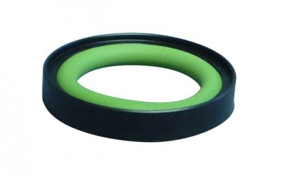 Bild 1 - Auenzentrierring POM/FFKM NW 20/25 c=40