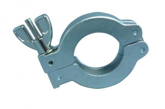 Bild 1 - Spannring Al NW 50 a=62 / b=115 / c=90