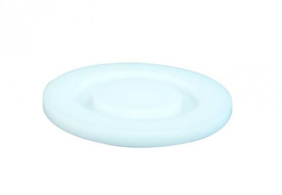 Bild 1 - Blindflansch POM NW 50 a=52,4 / b=46