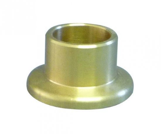 Bild 1 - KF Ltflansch metrisch MS NW16 fr CU-Rohr d=15x1 / D=17 / I=12 / h=20