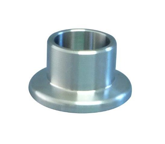 Bild 1 - KF mit Rohransatz VA 1.4404 kz NW 50 L=30 / D=57 / d=51