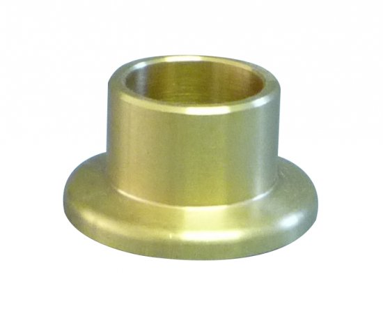 Bild 1 - KF Ltflansch metrisch MS NW50 fr CU-Rohr d=54x2 / D=57 / I=29 / h=40