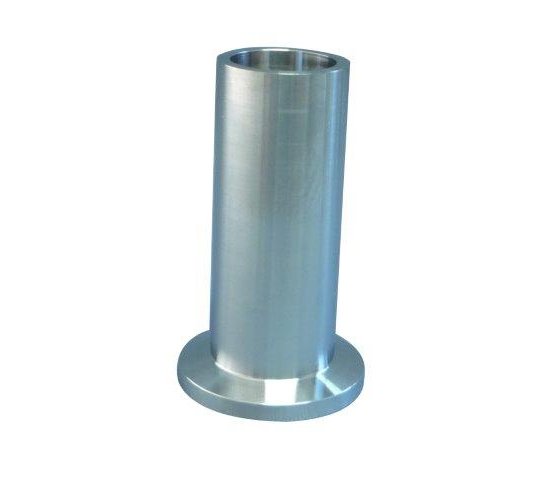 Bild 1 - KF mit Rohransatz lg VA 1.4301 NW 25 L=70 / D=28 / d=24