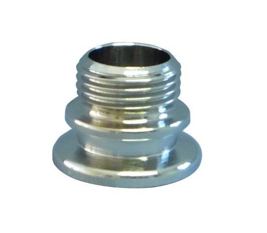Bild 1 - KF Einschr.Fl. MS vern. m.Au.Gew.NW 10 1/4 Zoll h=11 / l=18 / OR=10x3