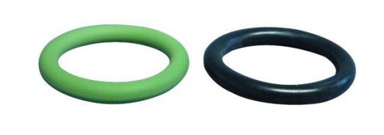 Bild 1 - O-Ring f. KF- Einschraubfl. VA, Viton NW40, 42x3