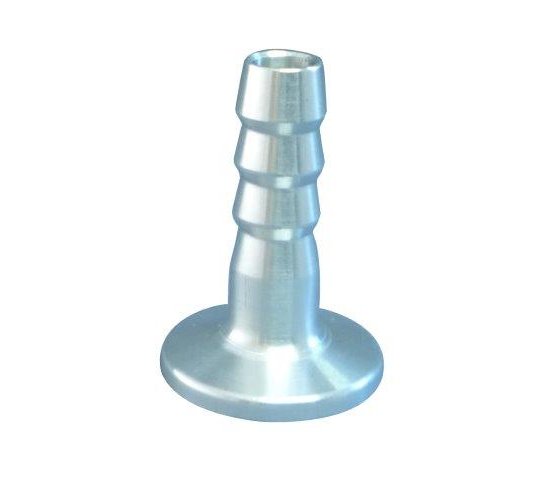 Bild 1 - Schlauchwelle Al NW 50/8mm di=4 / da=8