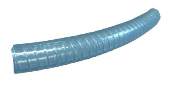 Bild 1 - PVC-Schlauch Meterware NW 40 di=40 / da=49,5