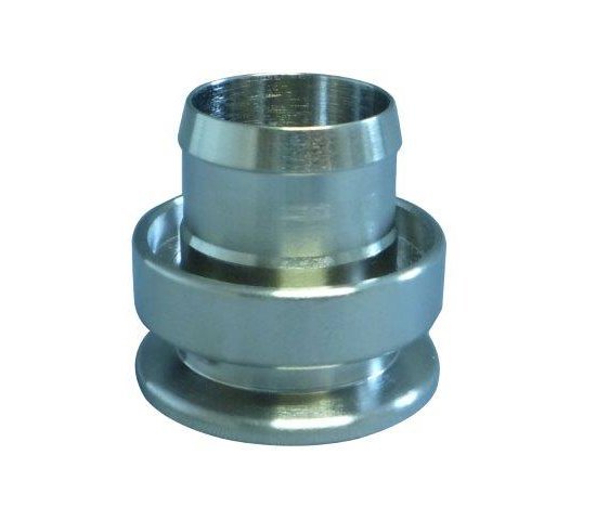 Bild 1 - PVC-Anschlustutzen NW 50 d=52,5 / l=60 / a=38