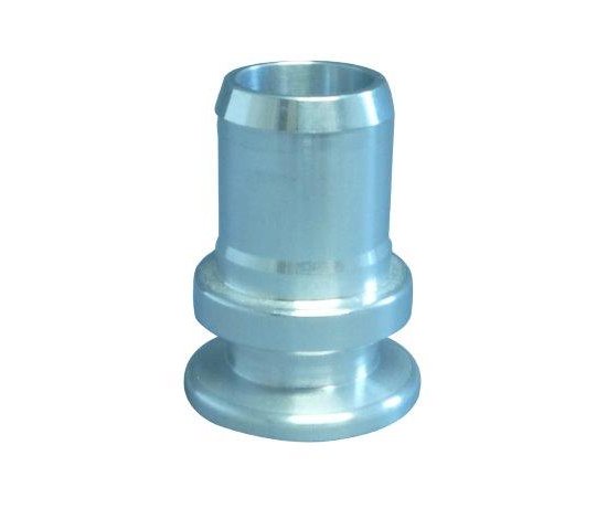Bild 1 - PVC-Anschlustutzen AL NW 25/28 d=26,5 / l=40 / a=25