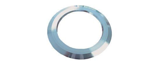 Bild 1 - KF Schauglas Borosilikat AL NW 40 D1=41 / D2=57