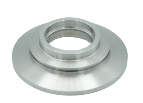 Bild 1 - KF Schauglas Zinkselenid 1.4301 NW50 a=10,7 b=22,9 c=2,4