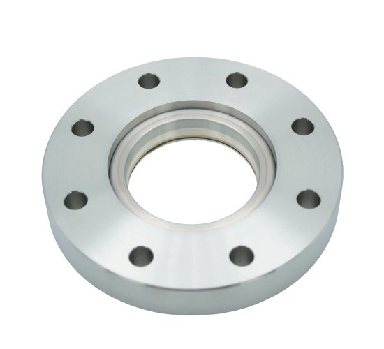Bild 1 - CF Schauglas Saphir (DUV-Grade) 1.4301 NW63 a=17,3 b=49,3 c=2,4