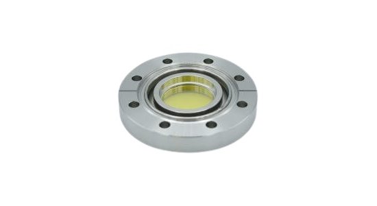 Bild 1 - CF Schauglas Zinkselenid 1.4301 NW63 a=17,3 b=47,7 c=3,81