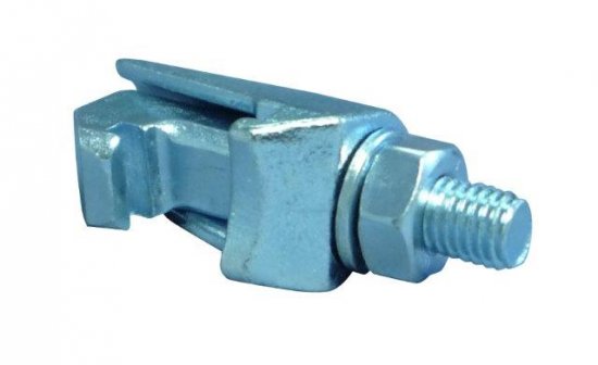 Bild 1 - ISO-K-Klammerschraube St. DN 320/500 a=M12 / b=77 / c=30-37