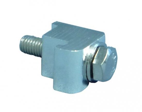 Bild 1 - ISO-K-Pratze Al DN 320/500 a=M12 / b=50 / c=30 7 d=20,6