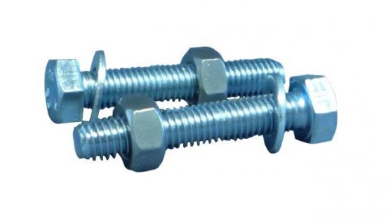 Bild 1 - Schraubensatz VA DN 320/400 16x M12x60