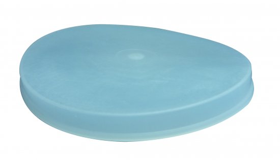 Bild 1 - Flanschkappe ISO-K DN80 Kunststoff