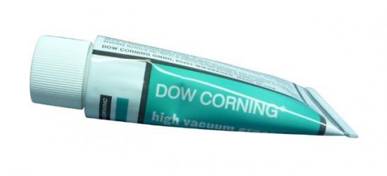 Bild 1 - Hochvakuumfett 50g fr Drcke bis1x10-6mbar