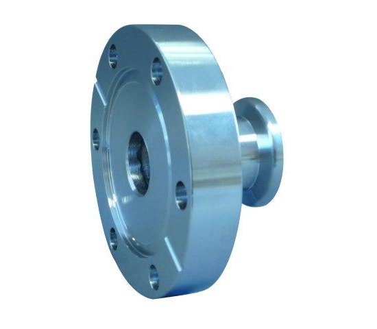 Bild 1 - CF-KF-bergangsstck, FL. fest, NW 40/40 KF I=50 / d=45 / s=2,5