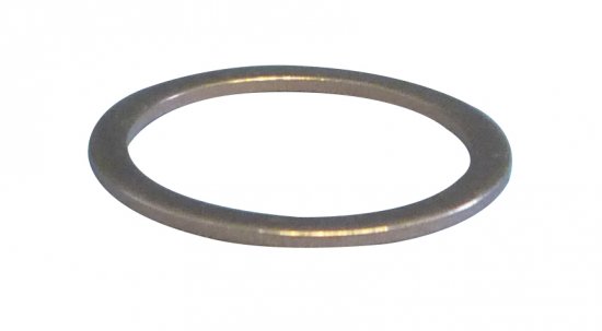 Bild 1 - CF-Kupferdichtung NW 40 1Stck a=48 / d=39 / d=2