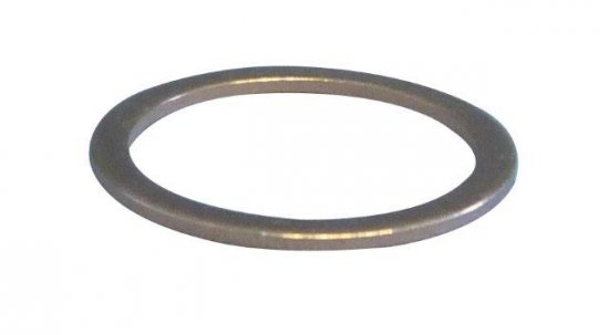 Bild 1 - CF-Kupferdichtung NW 160 5Stck/Satz a=171 / d=152 / d=2