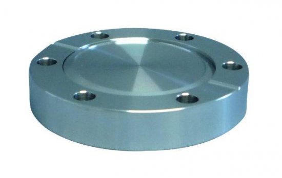 Bild 1 - CF-Blindflansch drehbar DN 160 a=203 / b=21 / d=161