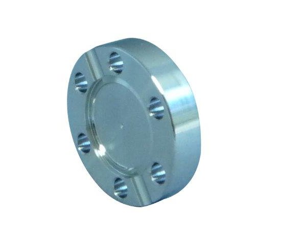 Bild 1 - CF-doppelseitiger Blindflansch NW 160 a=203 / b=22,3