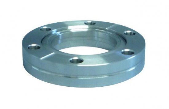 Bild 1 - CF-Schweiflansch 1.4404 drehbar NW 200 a=254 / b=24 / d=204,5 / f=200,5 / e=9,5