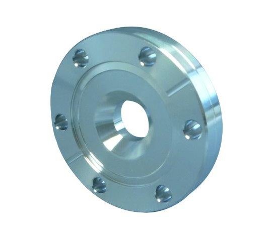 Bild 1 - CF-Reduzierflansch DN 100/40 a=152 / b=19,9 / f=37 / k=58,7 / M6