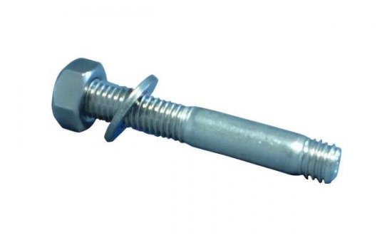 Bild 1 - CF-Stiftschraubensatz A2 DN100 l=53 / M8 / Anzahl n=16