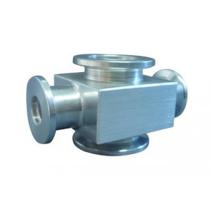 Reduzierkreuzstck Al NW 40/16 a=50 / b=30