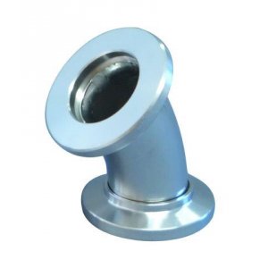 Rohrbogen 45 VA 1.4301 NW 10 a=14,3 / d=9 / r=26