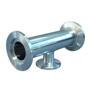 Reduzier-T-Stck VA NW 40/10 a=60 / b=40 / s=1,5