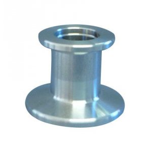 Reduzierstck VA NW 25-20/10 L=40 1.4305