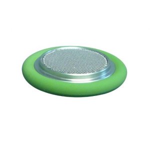 Filterzentrierring VA/EPDM NW 16 0,3mm