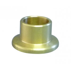 KF Ltflansch metrisch MS NW50 fr CU-Rohr d=54x2 / D=57 / I=29 / h=40