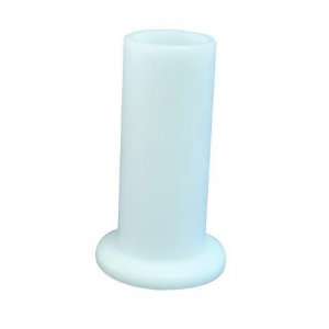 KF mit Rohransatz lg POM NW 16 L=52 / D=20 / d=16