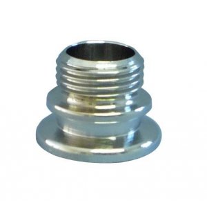 KF Einschr.Fl. MS vern. m.Au.Gew.NW 25 1 Zoll h=15 / l=26,5 / OR=30x3